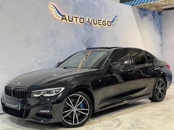 BMW 3 Series 2020