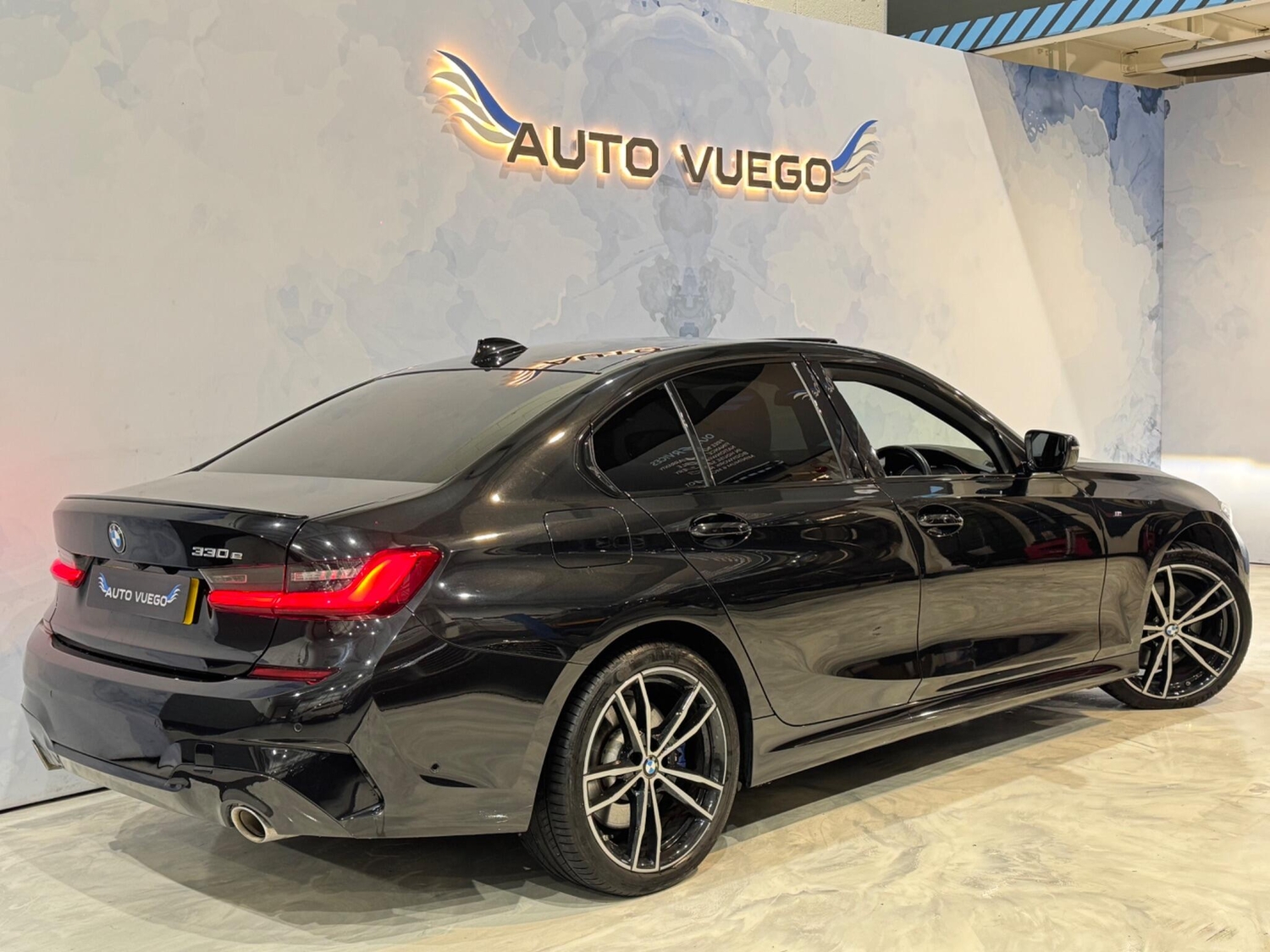 BMW 3 Series Uxbridge