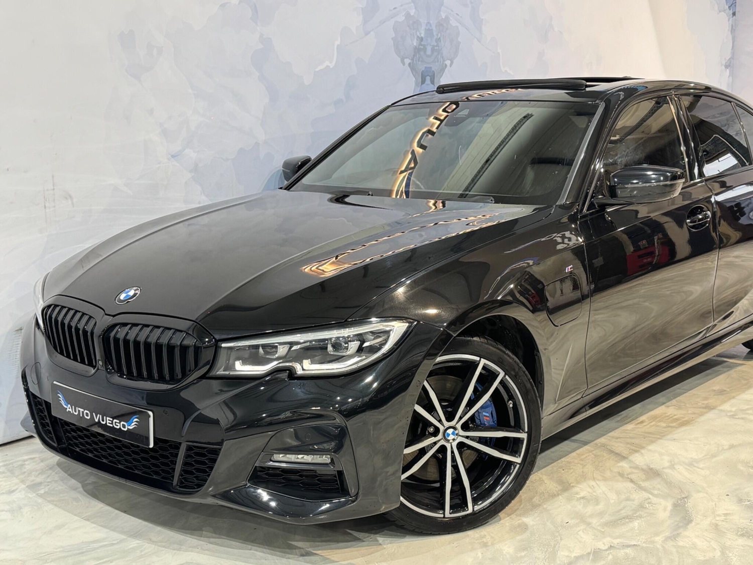BMW 3 Series 2020 - Cars