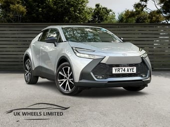 Toyota C-HR 2024