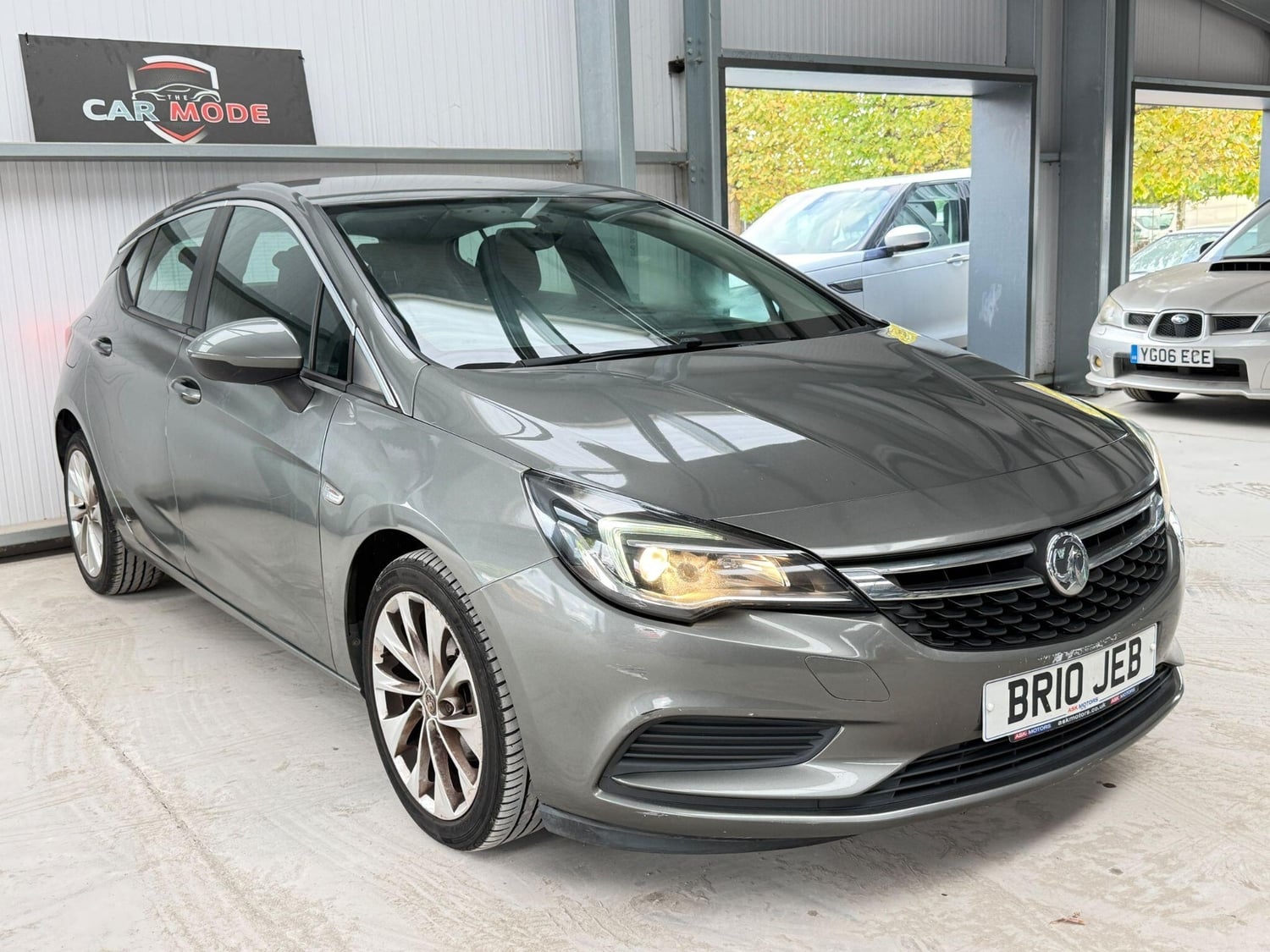 Vauxhall Astra Hillingdon