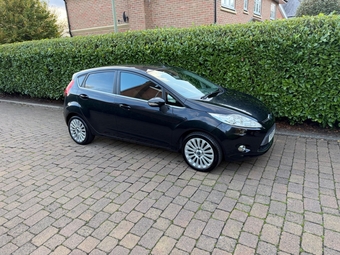 Ford Fiesta 2010