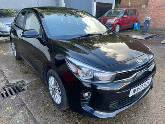 Kia Rio 2017