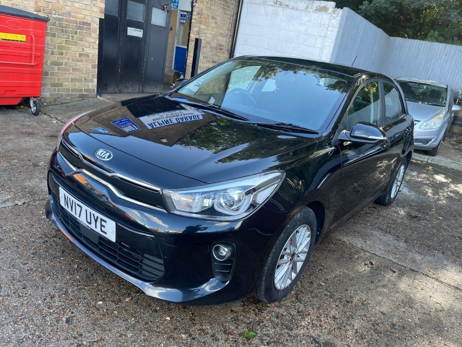 Kia Rio Sittingbourne