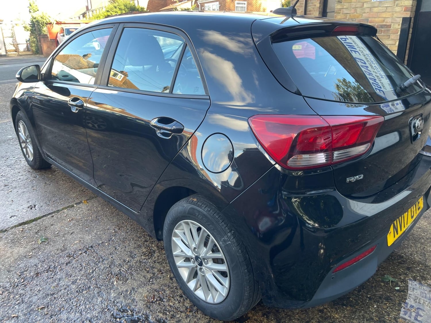 Kia Rio 2017 - Cars