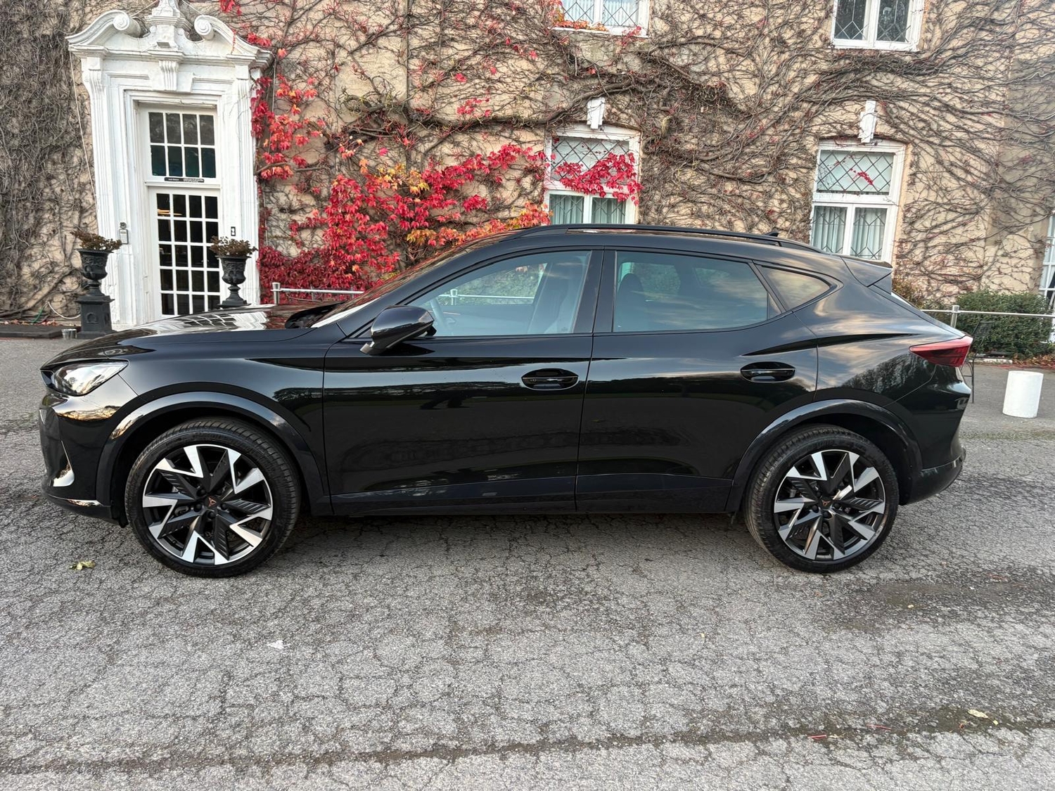 CUPRA Formentor Hartlepool