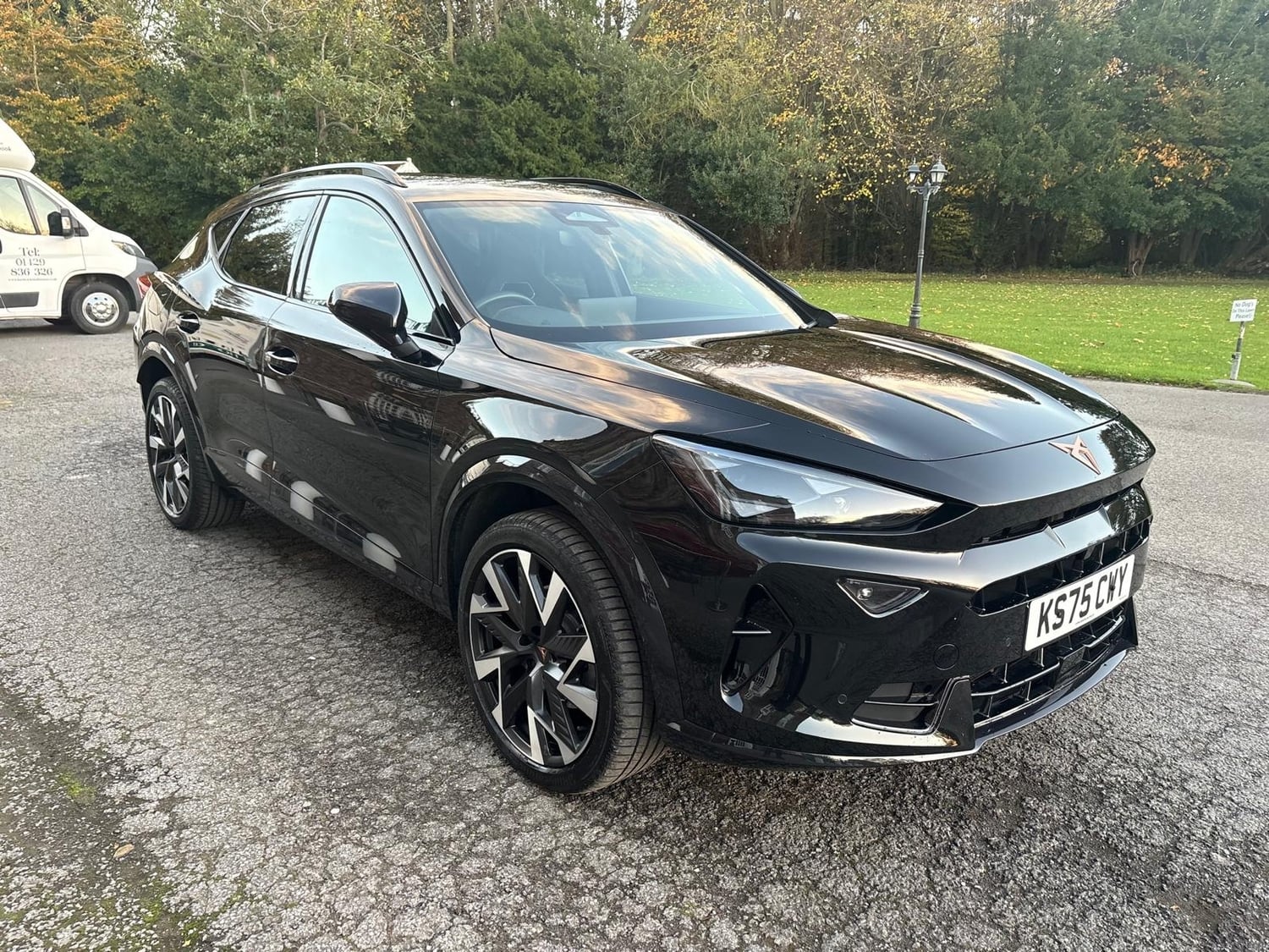 CUPRA Formentor 2025 - Cars