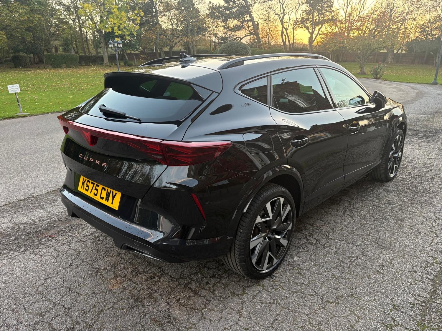 CUPRA Formentor 2025 - Cars in Hartlepool