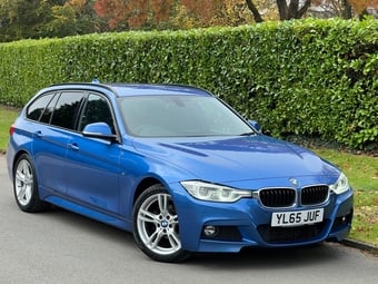 BMW 3 Series 2016