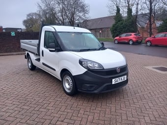 Fiat Doblo 2021