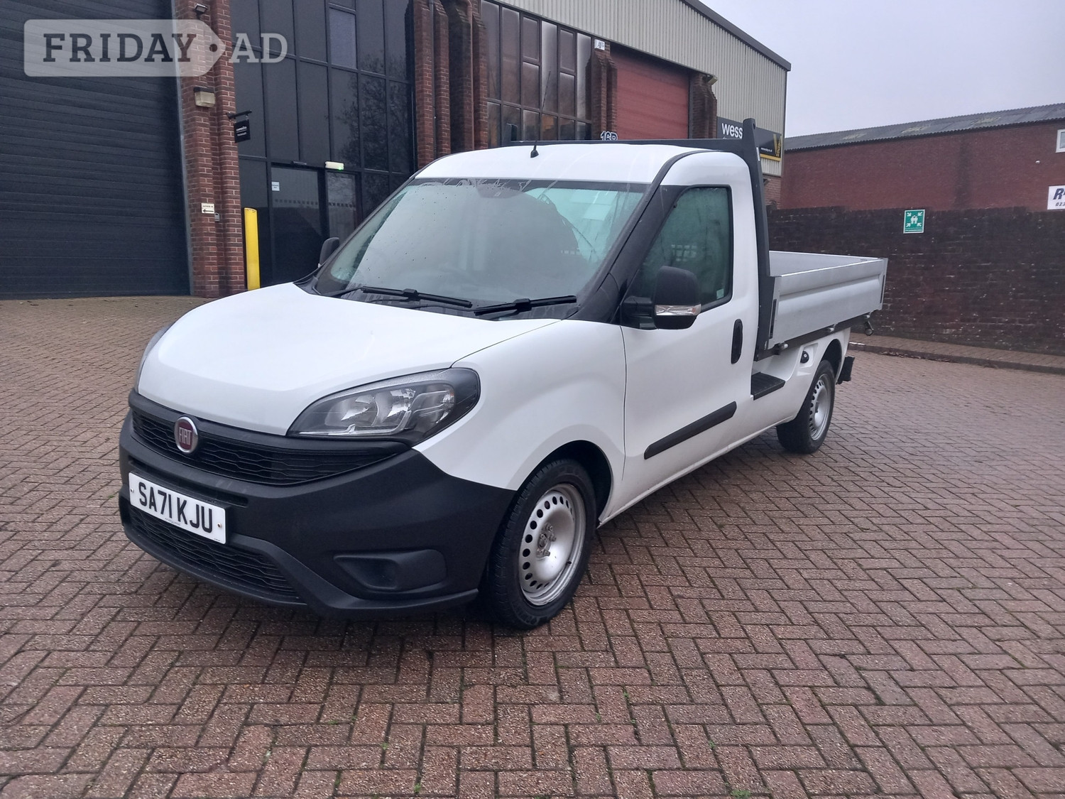 [ berth ]Fiat Doblo