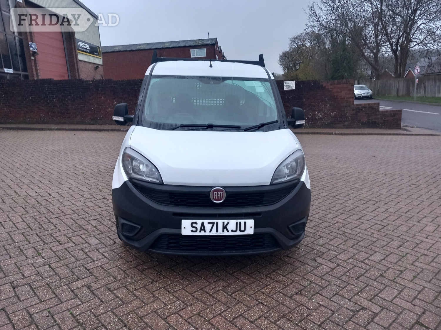 Fiat Doblo Waterlooville
