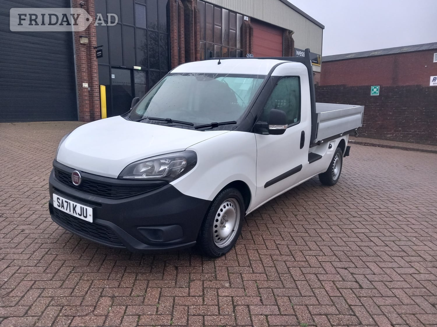 [ berth ]Fiat Doblo