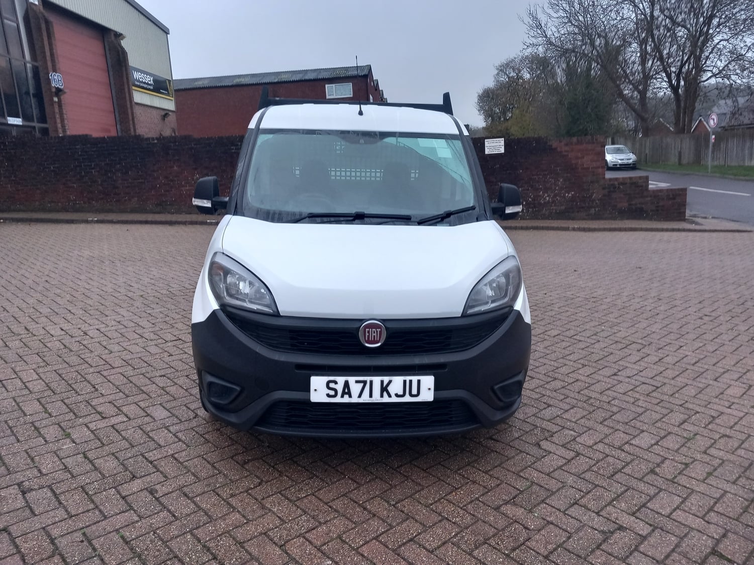 Fiat Doblo Waterlooville