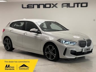 BMW 1 Series 2023