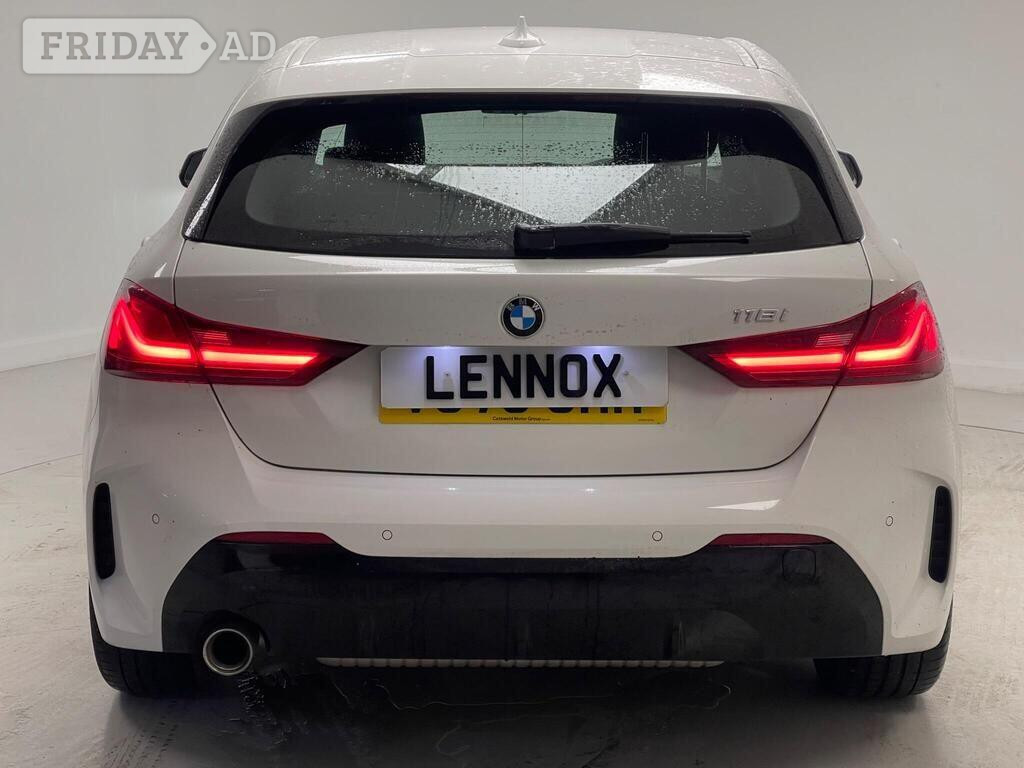 BMW 1 Series 2023 - Cars