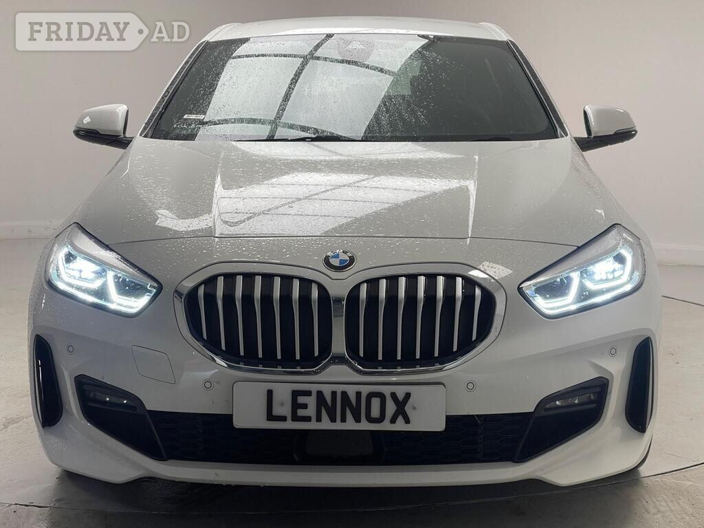 BMW 1 Series Brent