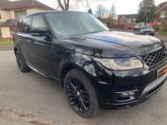 Land Rover Range Rover Sport 2016