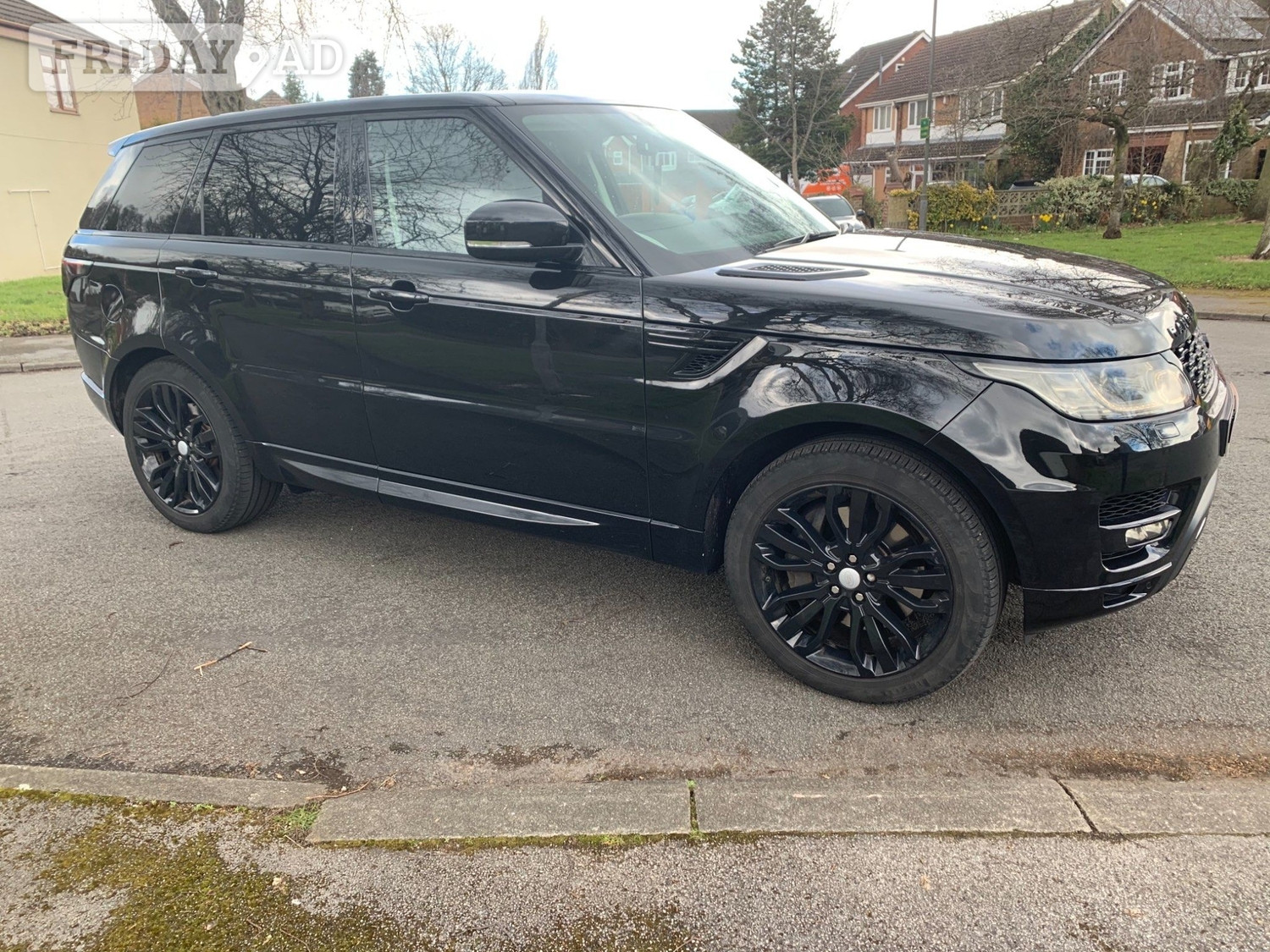 Land Rover Range Rover Sport 2016 - Cars in West Bromwich