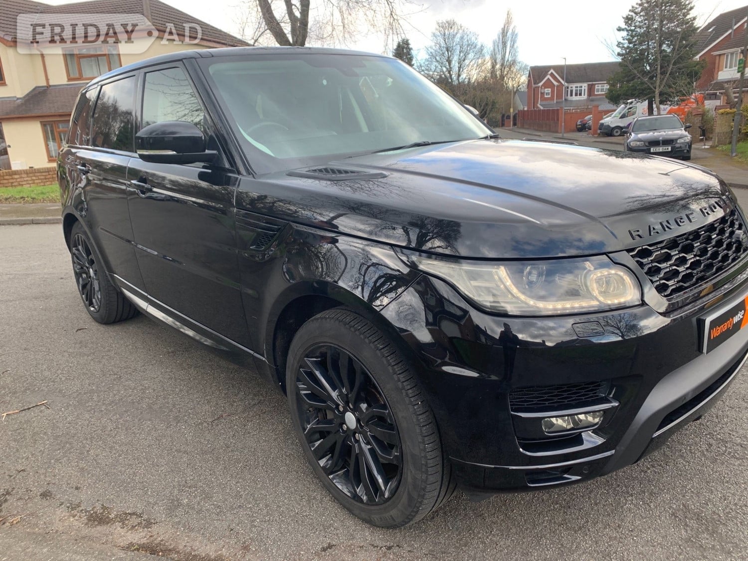 Land Rover Range Rover Sport 2016 in West Bromwich