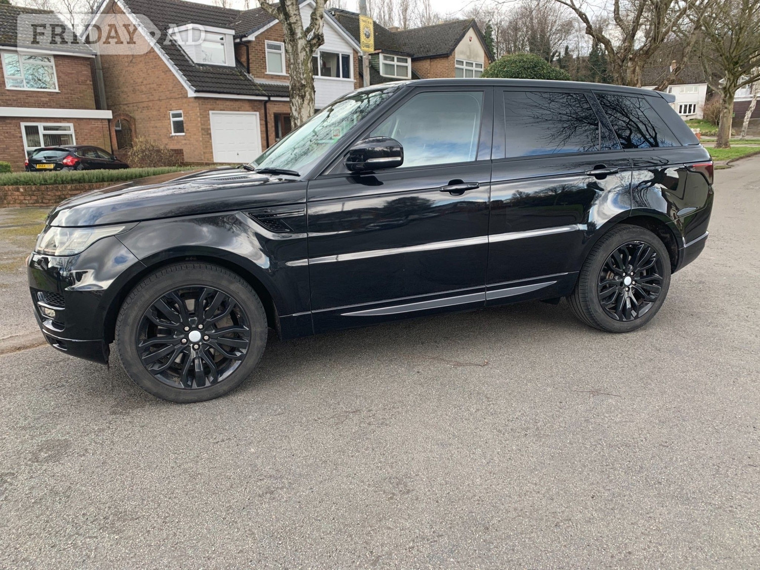 Land Rover Range Rover Sport 2016 - Cars