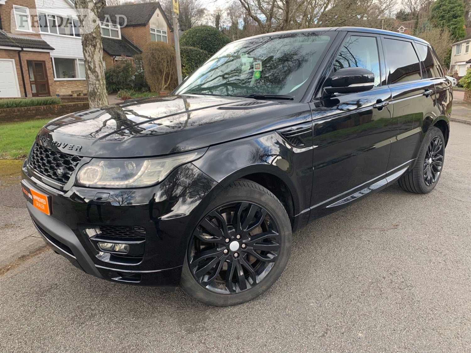 Land Rover Range Rover Sport West Bromwich