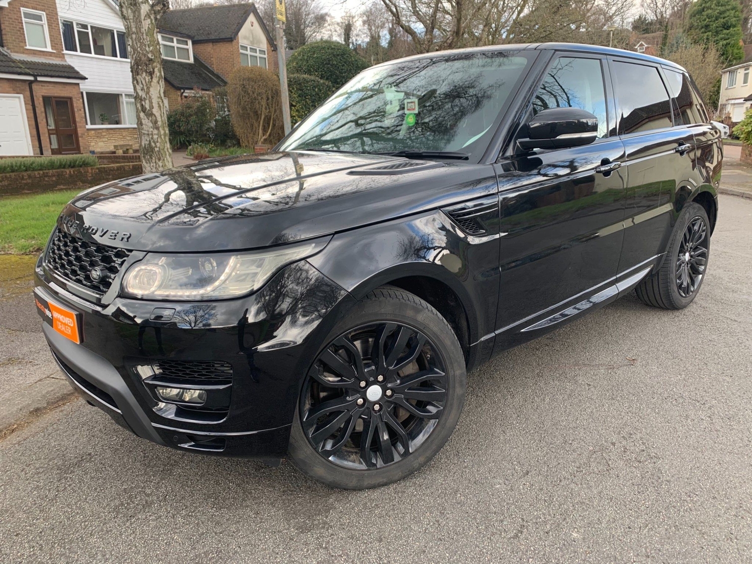 Land Rover Range Rover Sport West Bromwich