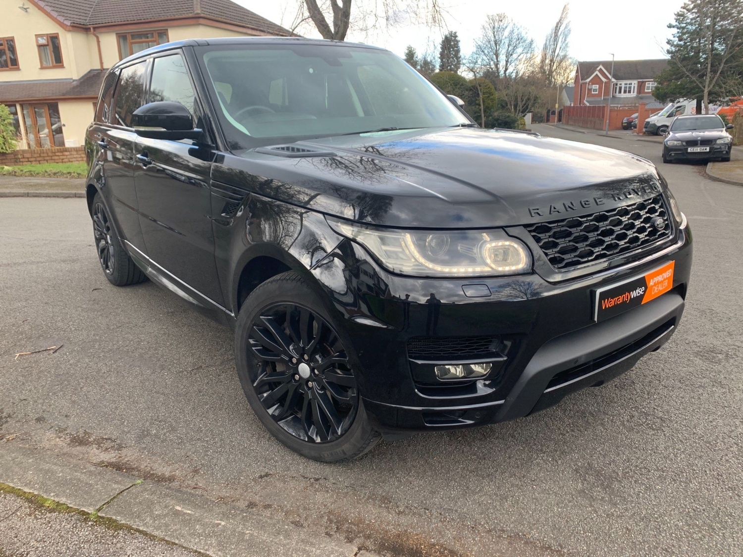 [ berth ]Land Rover Range Rover Sport
