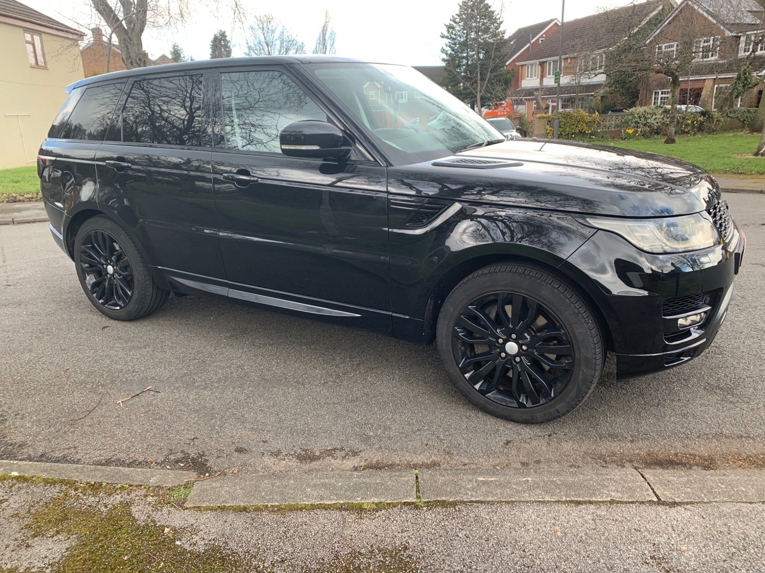 Land Rover Range Rover Sport 2016 - Cars in West Bromwich