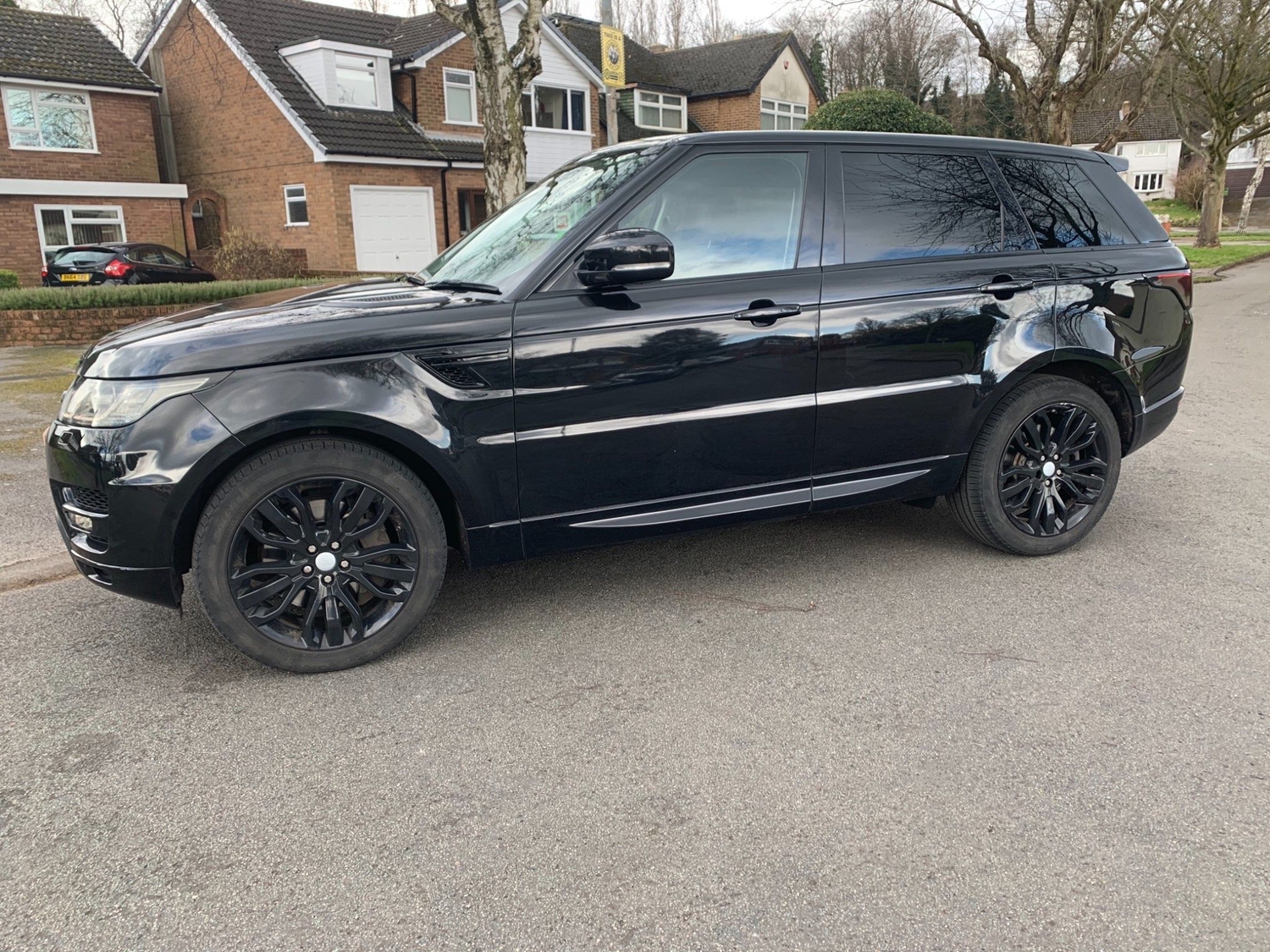 Land Rover Range Rover Sport 2016 - Cars