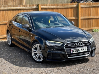 Audi A3 2016