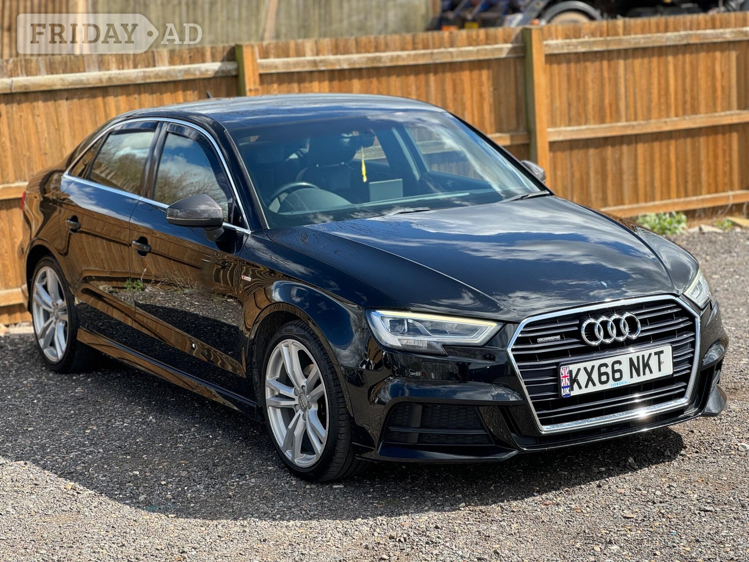 Audi A3 2016 - Cars