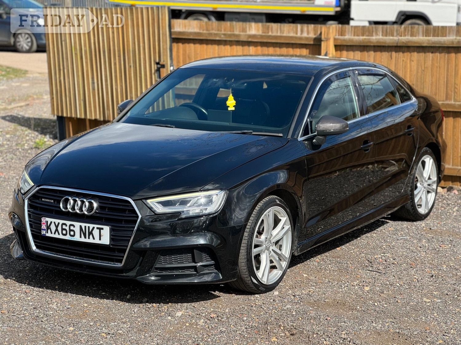 Audi A3 St. Albans