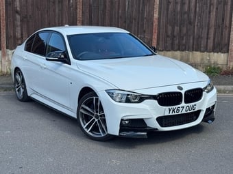 BMW 3 Series 2017
