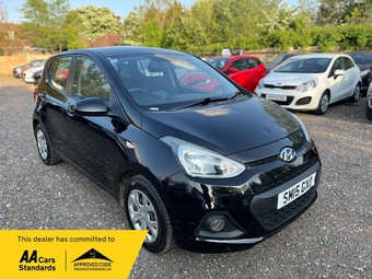 Hyundai i10 2015