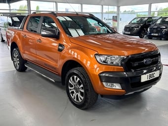 Ford Ranger 2018