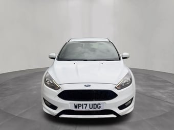 Ford Focus 2017