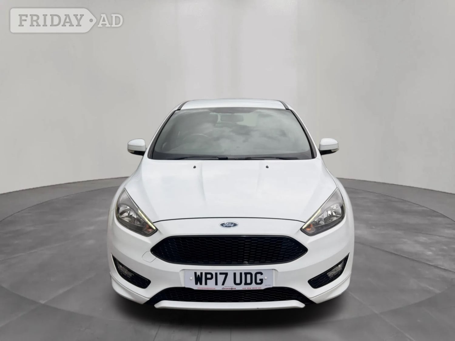 Ford Focus 2017 in Middlesbrough