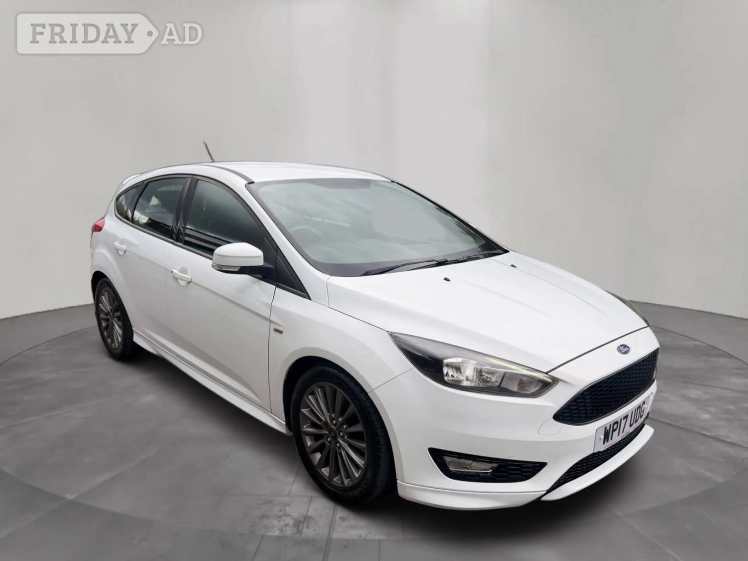 Ford Focus Middlesbrough