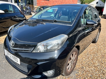 Toyota Yaris 2012