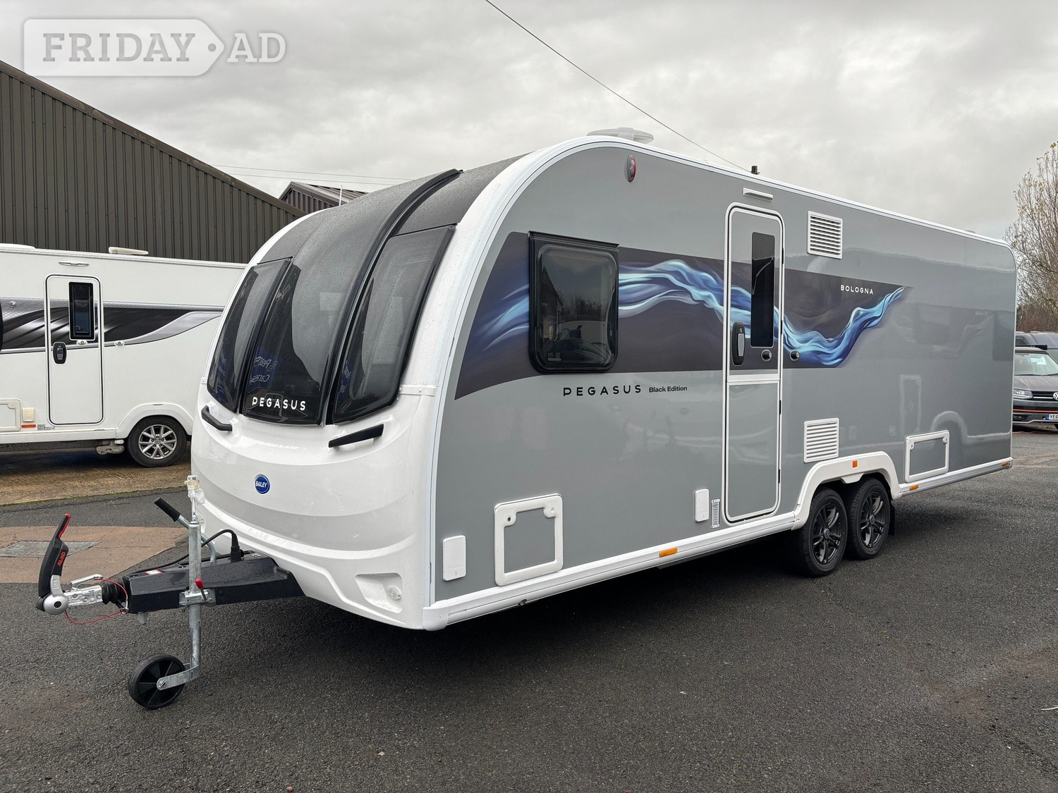 Bailey Pegasus Gloucester