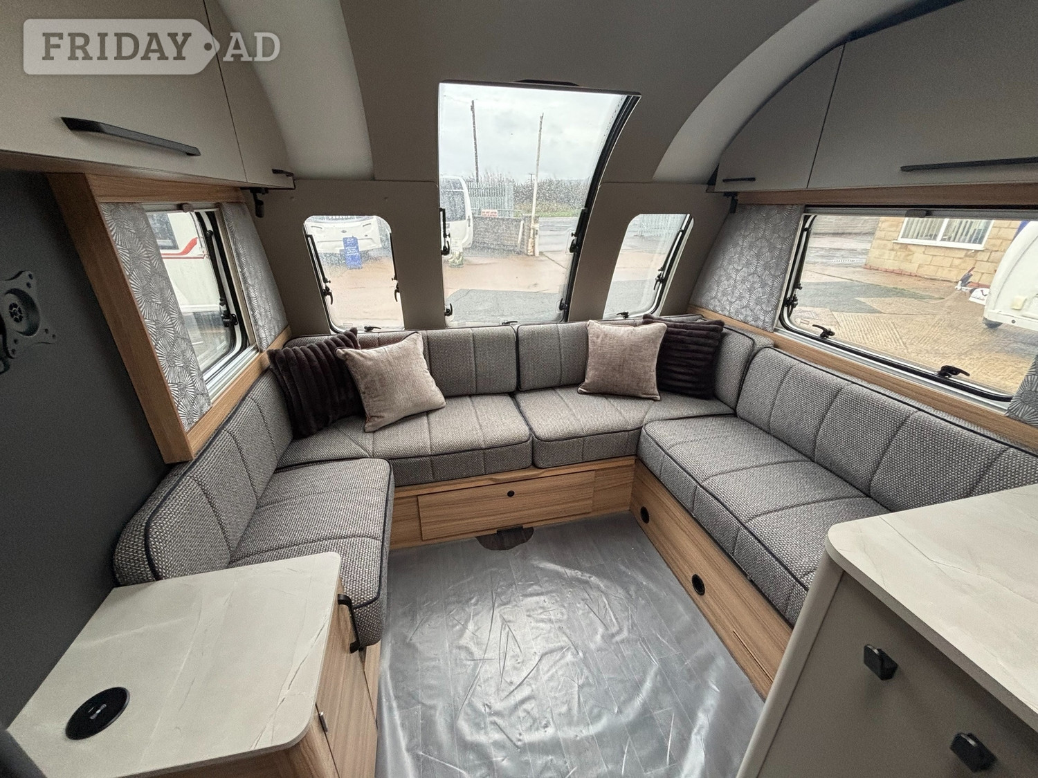 Bailey Pegasus 2026 - Motorhomes & Caravans in Gloucester