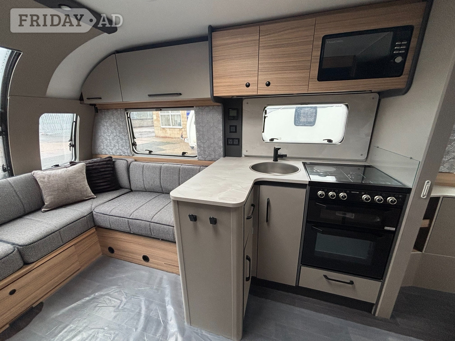 Bailey Pegasus 2026 - Motorhomes & Caravans