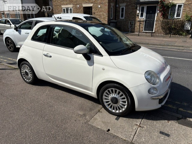 Fiat 500 Broxbourne