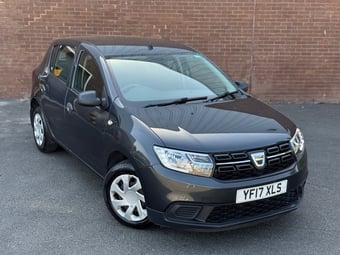 Dacia Sandero 2017