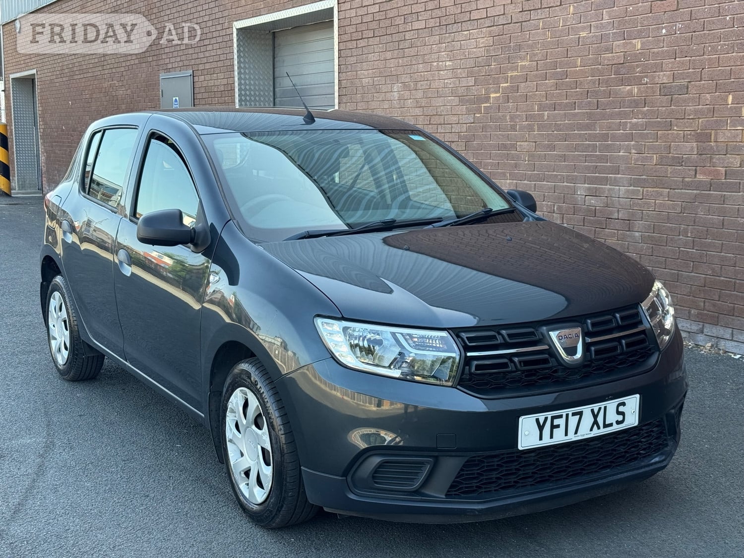 Dacia Sandero Ashford