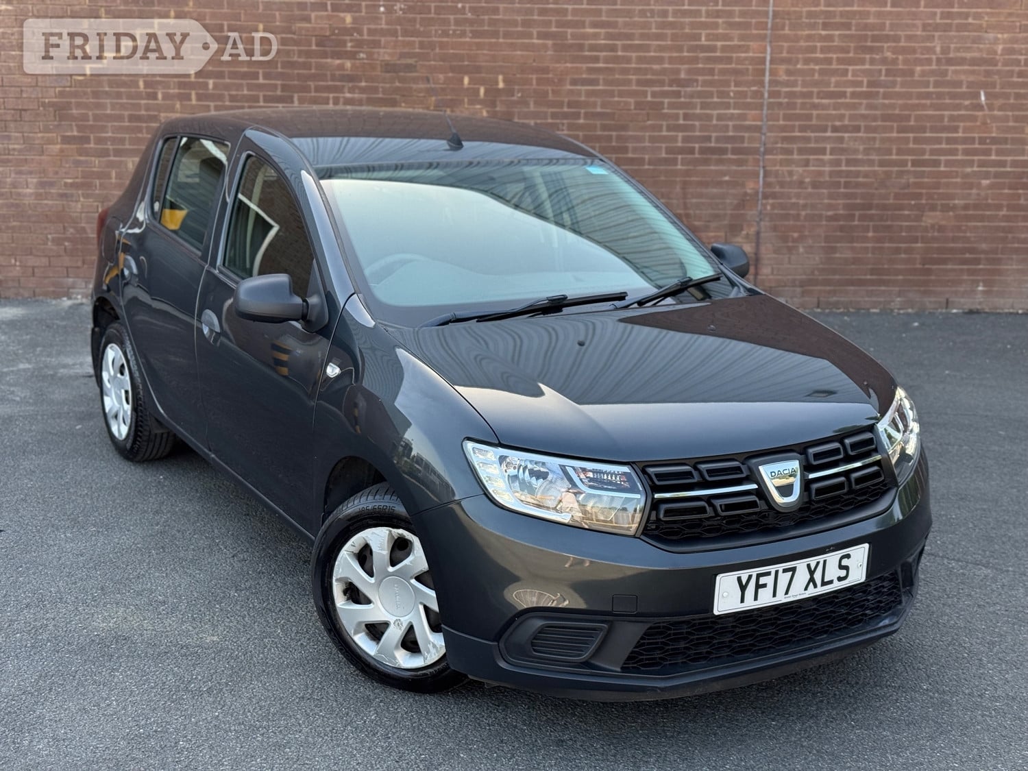 Dacia Sandero 2017 in Ashford
