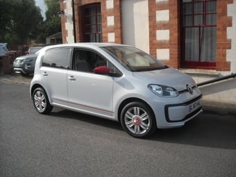 Volkswagen UP! 2017