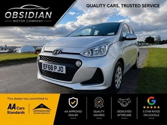 Hyundai i10 2019