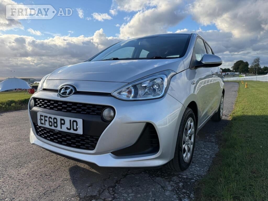 Hyundai i10 Epsom